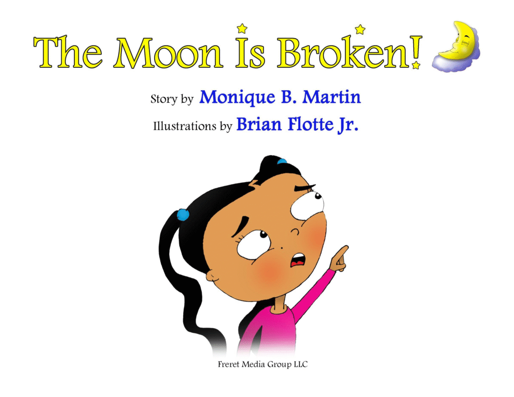the moon is broken full 2